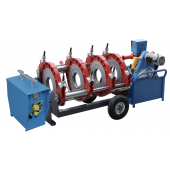 ALHW 160 Аппарат стыковой сварки Turan Makina ALHW 160 (63-160 мм.) ALHW 160 Аппарат стыковой сварки Turan Makina ALHW 160 (63-160 мм.)