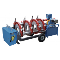 ALHW 160 Аппарат стыковой сварки Turan Makina ALHW 160 (63-160 мм.) ALHW 160 Аппарат стыковой сварки Turan Makina ALHW 160 (63-160 мм.)
