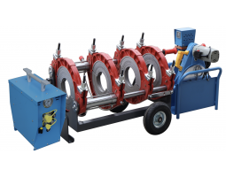 ALW 315 Аппарат стыковой сварки Turan Makina ALW 315 (90-315 мм.) ALW 315 Аппарат стыковой сварки Turan Makina ALW 315 (90-315 мм.)