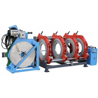 ALW 1200 Аппарат стыковой сварки Turan Makina ALW 1200 (800-1200 мм.)