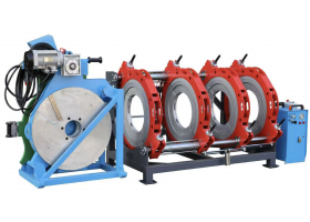 Аппарат стыковой сварки Turan Makina ALW 1600 (1200-1600 мм.)