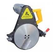WP250 Аппарат стыковой сварки ручной INSTAL MAKINA WP250 (63-250 мм.)-foto2