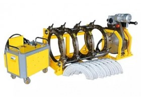 WP400А Аппарат стыковой сварки  INSTAL MAKINA WP400А (160-400 мм.)