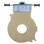 WP400А Аппарат стыковой сварки INSTAL MAKINA WP400А (160-400 мм.)-foto2