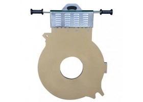 WP400А Аппарат стыковой сварки  INSTAL MAKINA WP400А (160-400 мм.)-foto2