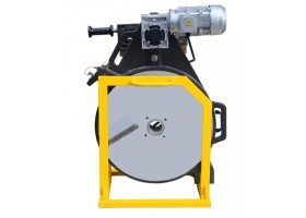 Аппарат стыковой сварки  INSTAL MAKINA WP1600А (1000- 1600мм.)-foto2