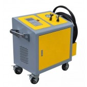 WP800А Аппарат стыковой сварки INSTAL MAKINA WP800А (450-800 мм.)-foto2