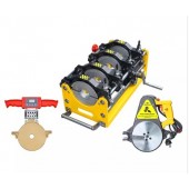 WP160 Аппарат стыковой сварки INSTAL MAKINA WP160 (40-160 мм.) WP160 Аппарат стыковой сварки INSTAL MAKINA WP160 (40-160 мм.)