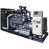Генератор дизельный 15 kW SAMEPOWER-foto2