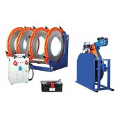 Аппарат стыковой сварки Weltech W1000 (630-1000 мм.)