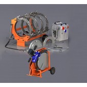 Аппарат стыковой сварки WELTECH W500 (180-500 мм.)