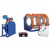 Аппарат стыковой сварки Weltech W800 (500-800 мм.)