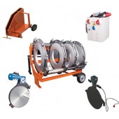 Аппарат стыковой сварки Weltech W630 (315-630 мм.)
