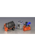 Аппарат стыковой сварки Weltech W315(90-315 мм.)