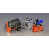 Аппарат стыковой сварки Weltech W250 (75-250 мм.)