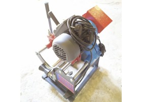 AL 160 Аппарат стыковой сварки Turan Makina AL 160 (40-160 мм.)-foto2