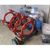 AL 250 Аппарат стыковой сварки Turan Makina AL 250 (75-250 мм.)-foto3