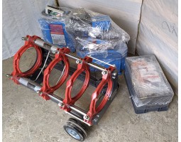 AL 250 Аппарат стыковой сварки Turan Makina AL 250 (75-250 мм.)-foto2
