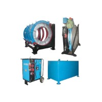 AL 1200 Аппарат стыковой сварки Turan Makina AL 1200 (800-1200 мм.)