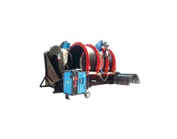 Аппарат стыковой сварки Turan Makina AL 1600 (1200-1600 мм.) Аппарат стыковой сварки Turan Makina AL 1600 (1200-1600 мм.)