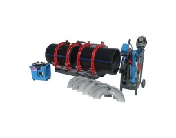 AL 630 Аппарат стыковой сварки Turan Makina AL 630 (315-630 мм.)