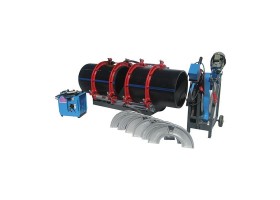 AL 630 Аппарат стыковой сварки Turan Makina AL 630 (315-630 мм.)