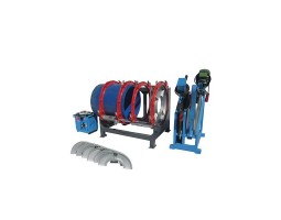 AL 800 Аппарат стыковой сварки Turan Makina AL 800 (500-800 мм.)