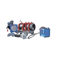 AL 400 Аппарат стыковой сварки Turan Makina AL 400 (160-400 мм.)