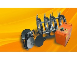 Аппарат стыковой сварки Kamitech KmT 400 (125-400 мм.) Аппарат стыковой сварки Kamitech KmT 400 (125-400 мм.)