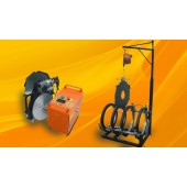 Аппарат стыковой сварки Kamitech KmT 630 (315-630 мм.)