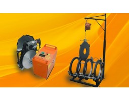 Аппарат стыковой сварки Kamitech KmT 630 (315-630 мм.) Аппарат стыковой сварки Kamitech KmT 630 (315-630 мм.)