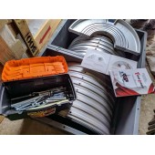 AL 500 Аппарат стыковой сварки Turan Makina AL 500 (180-500 мм.)-foto4
