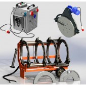 Аппарат стыковой сварки Weltech W400 (160-400 мм.)