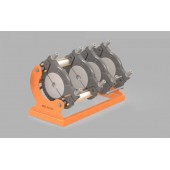 Аппарат стыковой сварки Weltech W160 (40-160 мм.) CNC-foto2