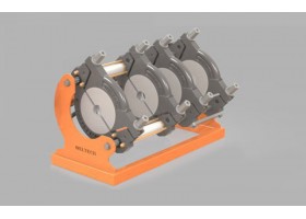 Аппарат стыковой сварки Weltech W160 (40-160 мм.) CNC-foto2