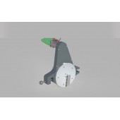 Аппарат стыковой сварки Weltech W160 (40-160 мм.) CNC-foto3