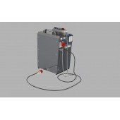 Аппарат стыковой сварки Weltech W160 (40-160 мм.)-foto2