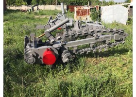Баровая установка ЭТЦ-1609