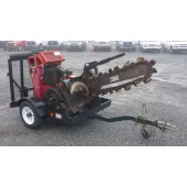 Траншеекопатель ручной TORO TRX20-foto2