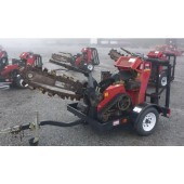 Траншеекопатель ручной TORO TRX20