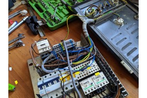 Ремонт и обслуживание аппаратов для стыковой сварки. Ремонт и обслуживание аппаратов для стыковой сварки.