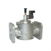 Газовый клапан норм-откр. (6 бар) резьбовой MADAS (ДУ 25 - 200)