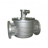 Газовый клапан норм.-закрыт. (6 бар) фланцевый  MADAS (ДУ 25 - 200)