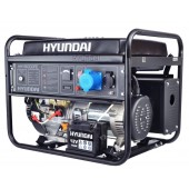 Бензогенератор Hyundai HHY 9000FE (6 кВт)