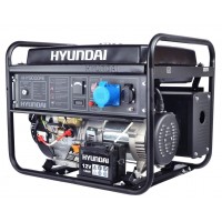 Бензогенератор Hyundai HHY 9000FE (6 кВт)