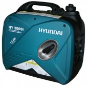 Бензогенератор Hyundai HY 200Si (2 кВт)