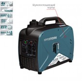 Бензогенератор Hyundai HY 125Si (1 кВт)