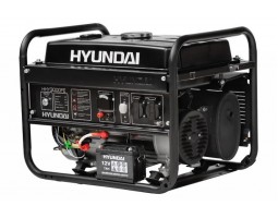 Бензогенератор Hyundai HHY 3000FE (3 кВт)