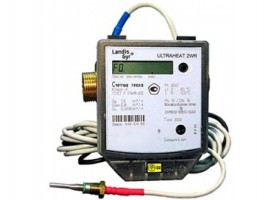 Счетчик тепла в квартиру ультразвуковой Ultraheat UH-2WR6