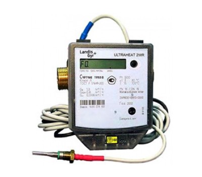 Счетчик тепла в квартиру ультразвуковой Ultraheat UH-2WR6 Счетчик тепла в квартиру ультразвуковой Ultraheat UH-2WR6